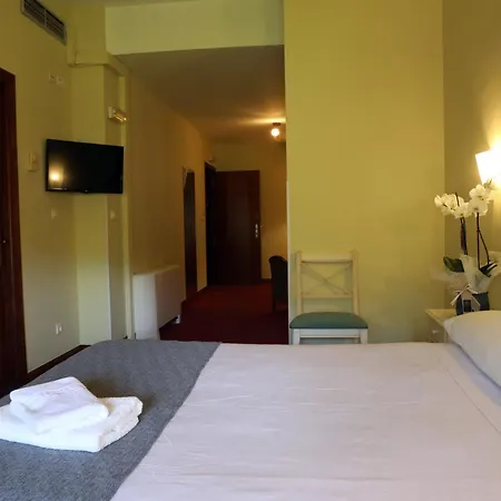 Iraipe Ongi Auto Check-in Hotel Oñate