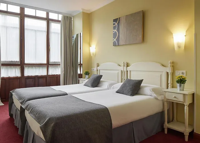 Iraipe Ongi Auto Check-in Hotel Oñate