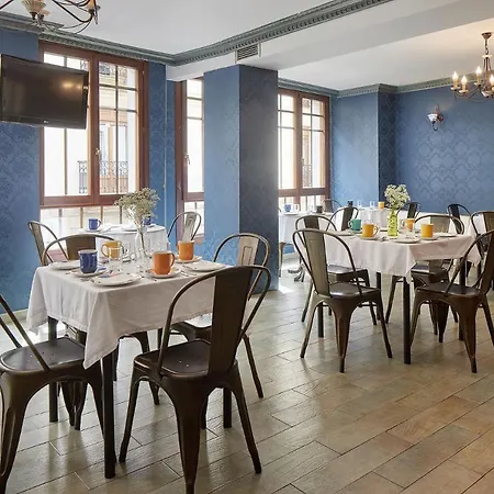 Iraipe Ongi Auto Check-in Hotell Oñate