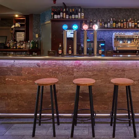 Iraipe Ongi Auto Check-in Hotel Oñate