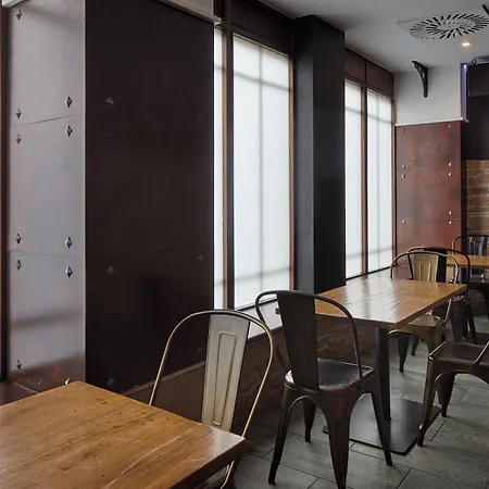 Hotel Iraipe Ongi Auto Check-in Oñate