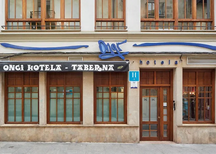 Hotel Iraipe Ongi Auto Check-in