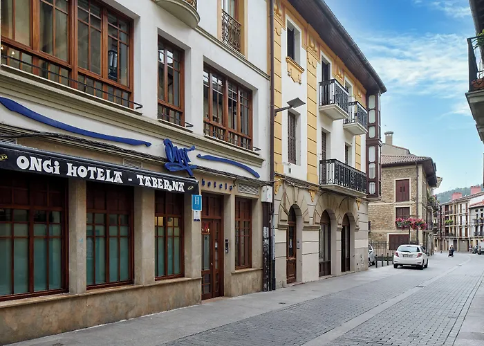 Iraipe Ongi Auto Check-in * Oñate